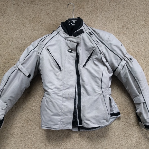 Fieldsheer Womens Motorcycle Jacket 